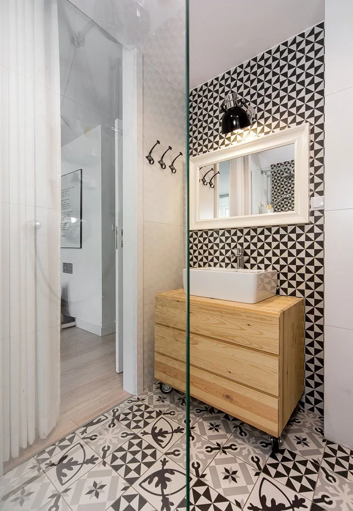 Яскравий і стильний apartament у Польщі, який випромінює тепло - Gallery image 10