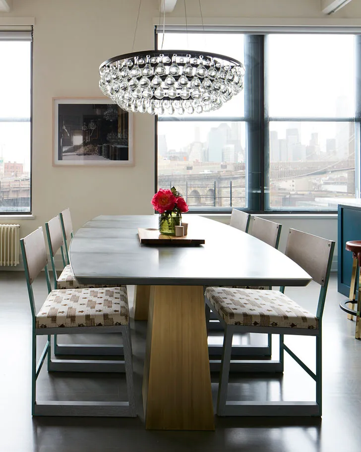 Сімейний лофт із крутими обоями в Нью-Йорку - Gallery image 8