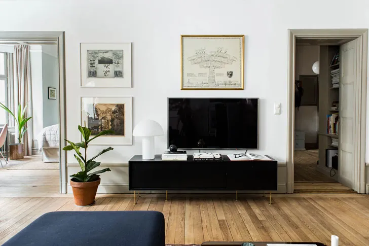 Сучасна квартира в будинку 100-річного дату в Стокгольмі - Gallery image 4