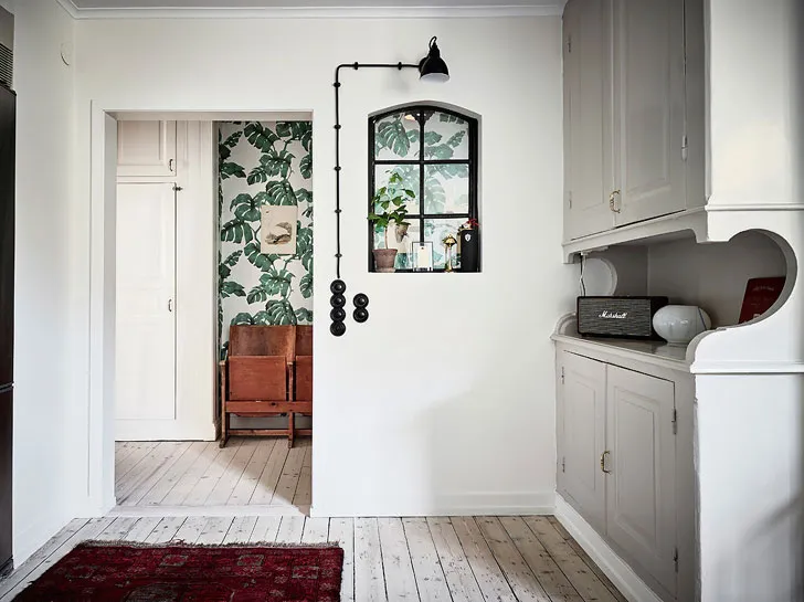 Творческий інтер’єр у Швеції (76 кв. м) - Gallery image 21