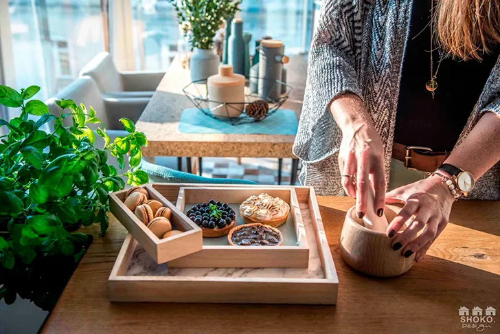 Квартира з панорамними вікнами в Польщі - Gallery image 5