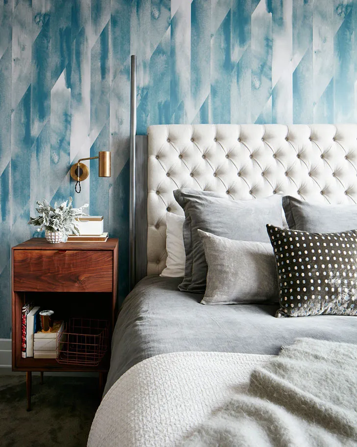 Сімейний лофт із крутими обоями в Нью-Йорку - Gallery image 1