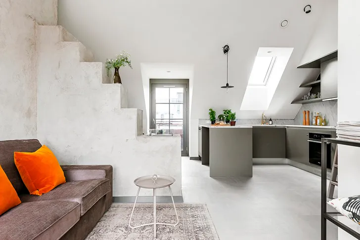 Невелика квартира з великими можливостями (38 м²) - Gallery image 15