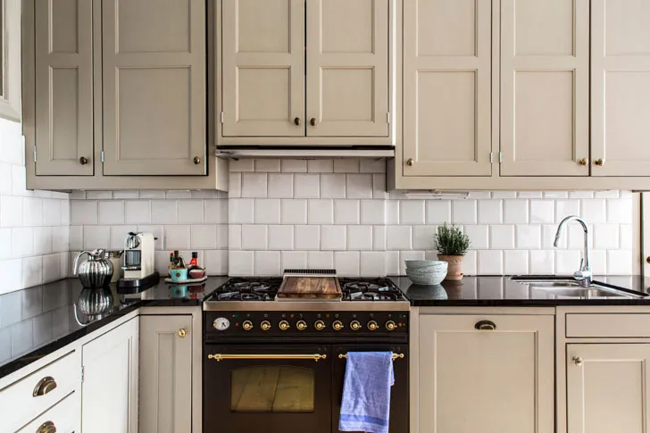 Сучасна квартира в будинку 100-річного дату в Стокгольмі - Gallery image 11