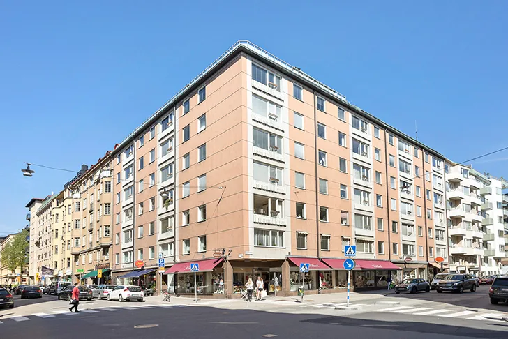 Мякий скандинавський інтер'єр (94 кв.м) - Gallery image 24