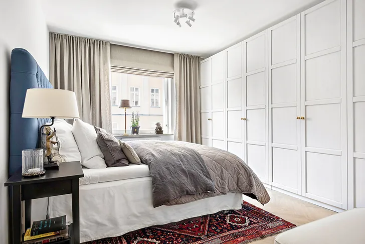 Мякий скандинавський інтер'єр (94 кв.м) - Gallery image 16