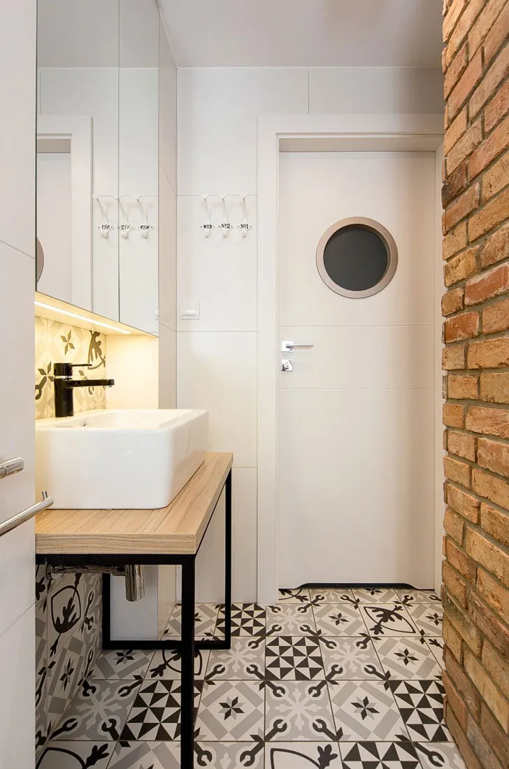 Яскравий і стильний apartament у Польщі, який випромінює тепло - Gallery image 12