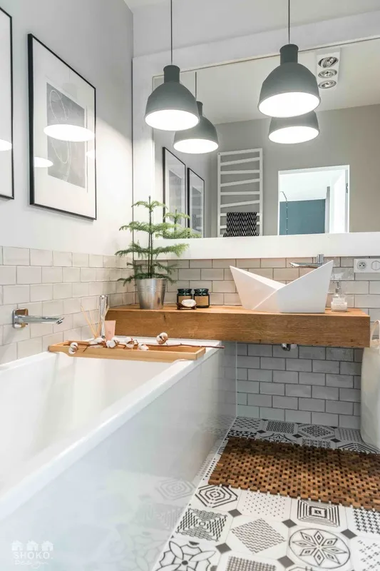 Квартира з панорамними вікнами в Польщі - Gallery image 21