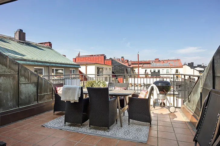 Мякий скандинавський інтер'єр (94 кв.м) - Gallery image 22