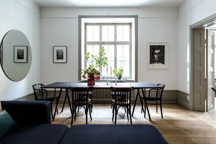 Сучасна квартира в будинку 100-річного дату в Стокгольмі - Gallery image 7