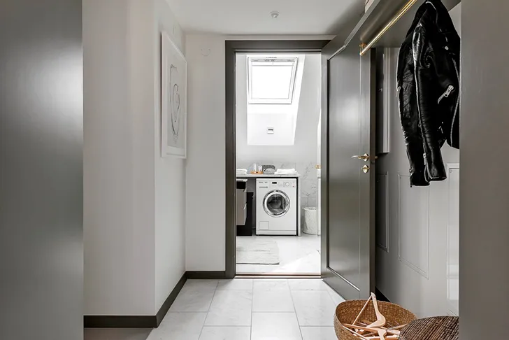 Невелика квартира з великими можливостями (38 м²) - Gallery image 16