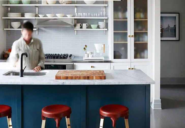 Сімейний лофт із крутими обоями в Нью-Йорку - Gallery image 0