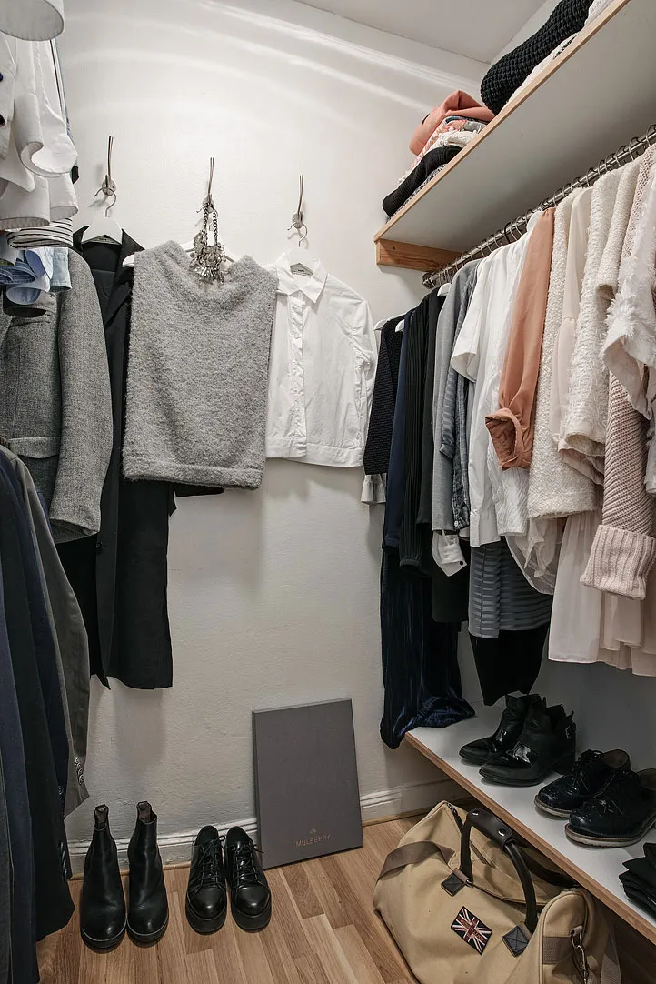 Шик і простота по-скандинавськи (61 кв. м) - Gallery image 21