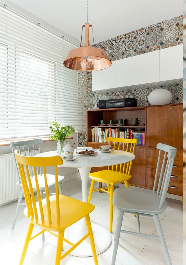 Яскравий і стильний apartament у Польщі, який випромінює тепло - Gallery image 2