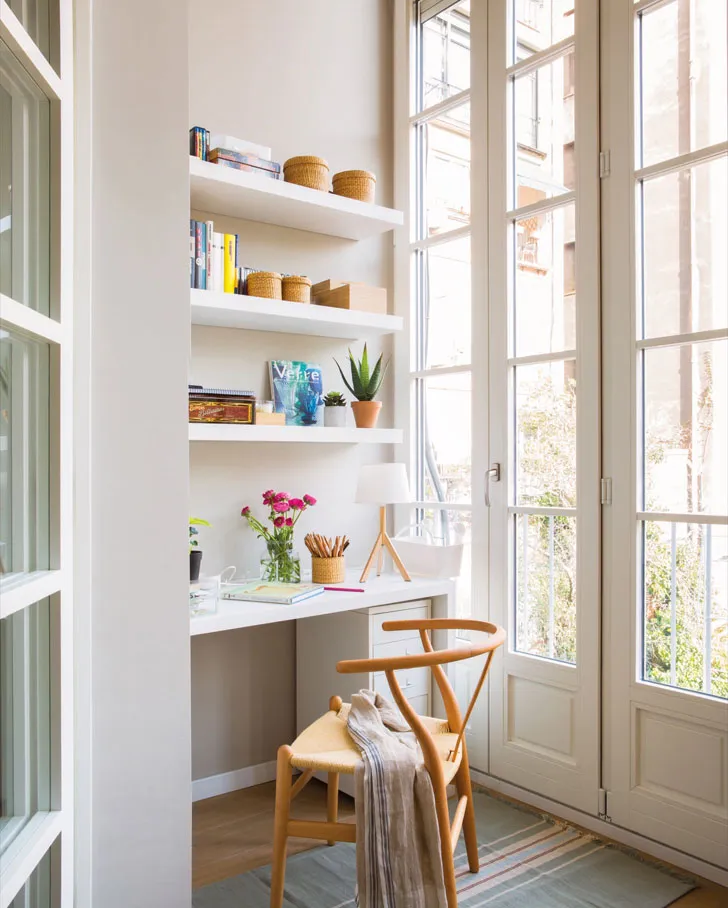 Уютна квартира з рослинними мотивами в Барселоні - Gallery image 8