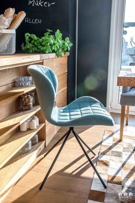 Квартира з панорамними вікнами в Польщі - Gallery image 11