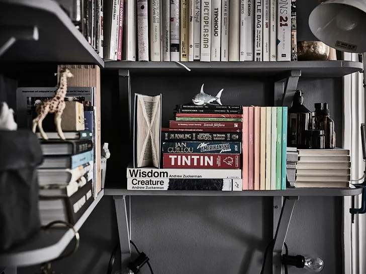 Творческий інтер’єр у Швеції (76 кв. м) - Gallery image 18