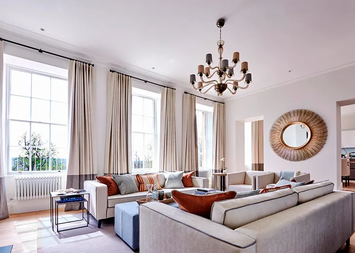 Appartement lumineux et cosy en Angleterre - Gallery image 1