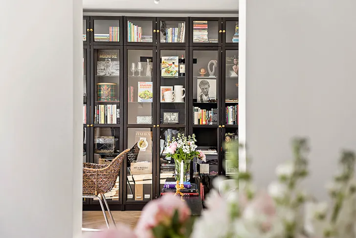 Мякий скандинавський інтер'єр (94 кв.м) - Gallery image 10