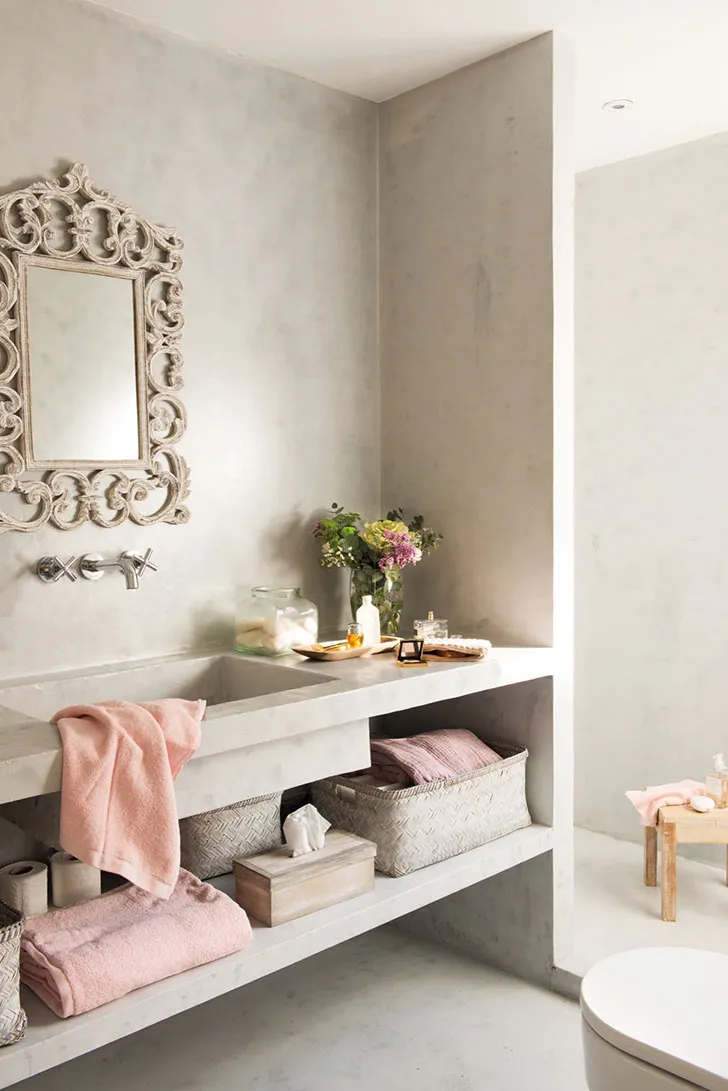 Мякий інтер’єр квартири з терасою в Іспанії - Gallery image 11