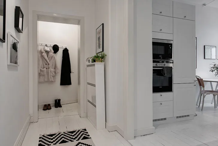 Шик і простота по-скандинавськи (61 кв. м) - Gallery image 23