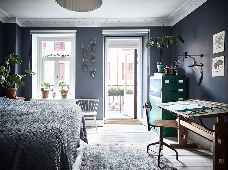 Творческий інтер’єр у Швеції (76 кв. м) - Gallery image 8