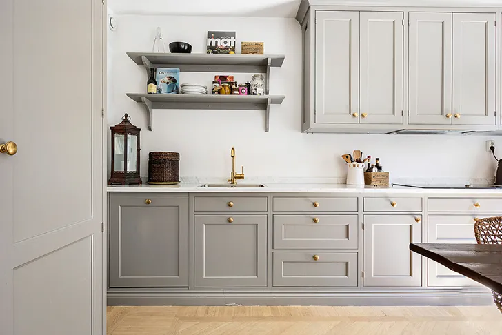 Мякий скандинавський інтер'єр (94 кв.м) - Gallery image 12