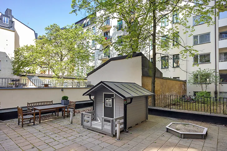 Мякий скандинавський інтер'єр (94 кв.м) - Gallery image 23