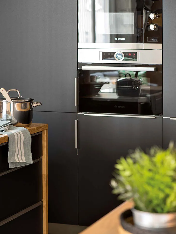 Appartement lumineux avec des éléments de design industriel à Barcelone - Gallery image 12