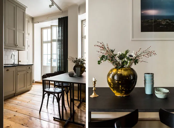 Сучасна квартира в будинку 100-річного дату в Стокгольмі - Gallery image 10