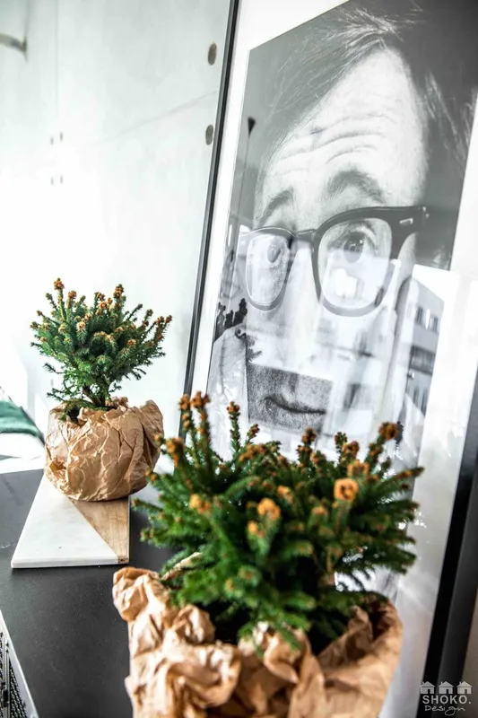 Квартира з панорамними вікнами в Польщі - Gallery image 14