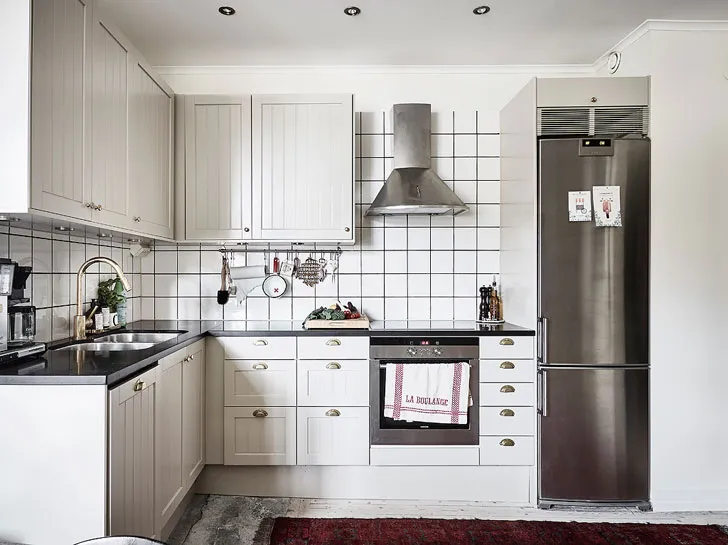 Творческий інтер’єр у Швеції (76 кв. м) - Gallery image 20