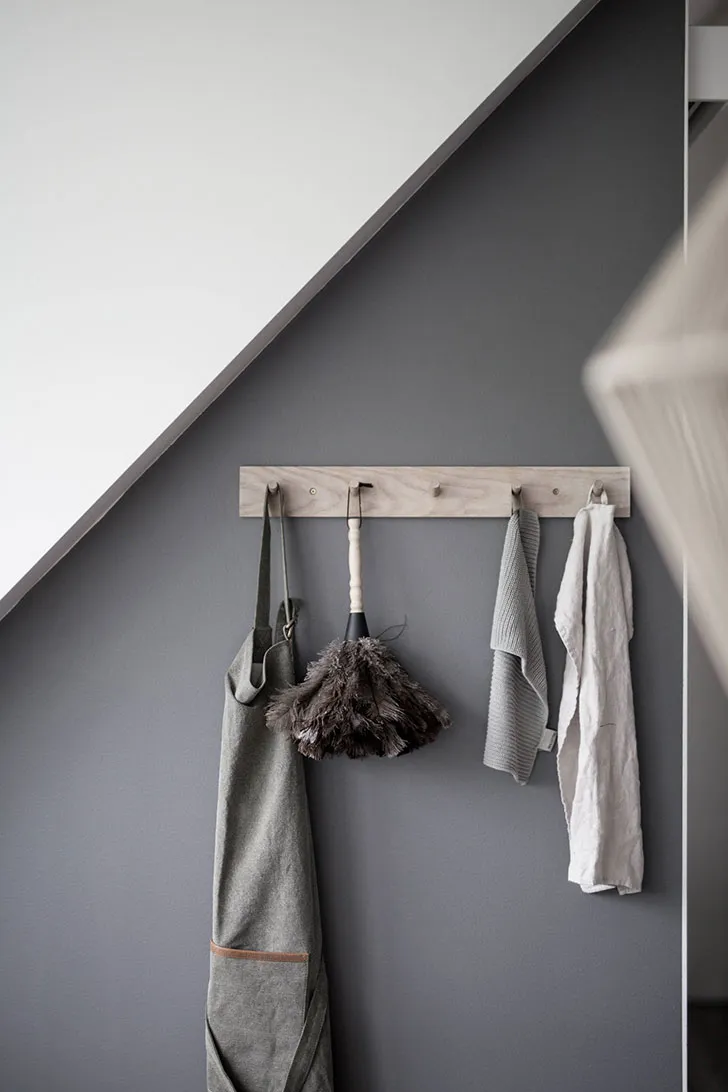 Світла квартира під дахом у Гетеборзі (69 кв. м) - Gallery image 11