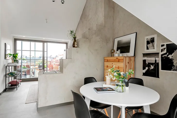 Невелика квартира з великими можливостями (38 м²) - Gallery image 3