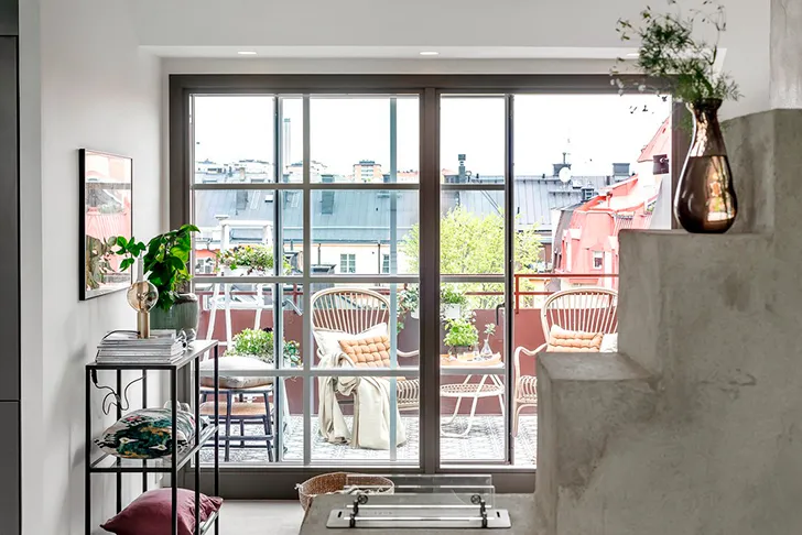 Невелика квартира з великими можливостями (38 м²) - Gallery image 4