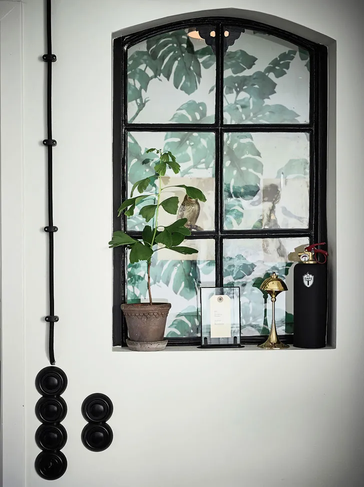 Творческий інтер’єр у Швеції (76 кв. м) - Gallery image 23