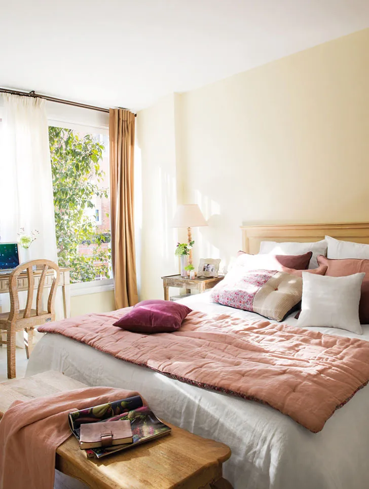 Мякий інтер’єр квартири з терасою в Іспанії - Gallery image 9