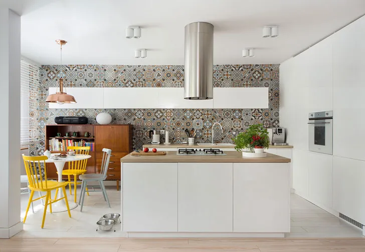 Яскравий і стильний apartament у Польщі, який випромінює тепло - Gallery image 1