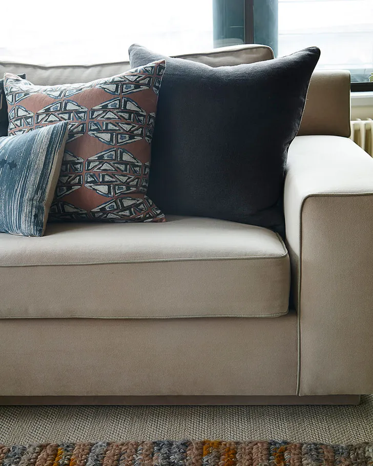 Сімейний лофт із крутими обоями в Нью-Йорку - Gallery image 7