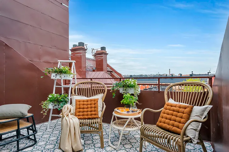 Невелика квартира з великими можливостями (38 м²) - Gallery image 6