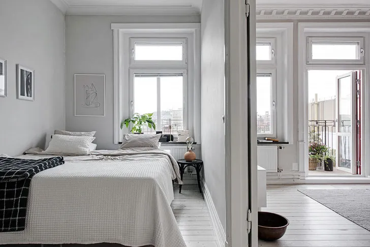 Шик і простота по-скандинавськи (61 кв. м) - Gallery image 10