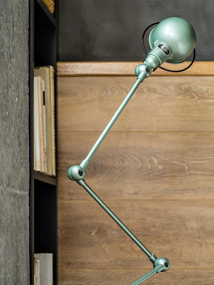 Appartement lumineux avec des éléments de design industriel à Barcelone - Gallery image 13