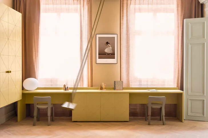 Магія кольору і високі стельни - Gallery image 3