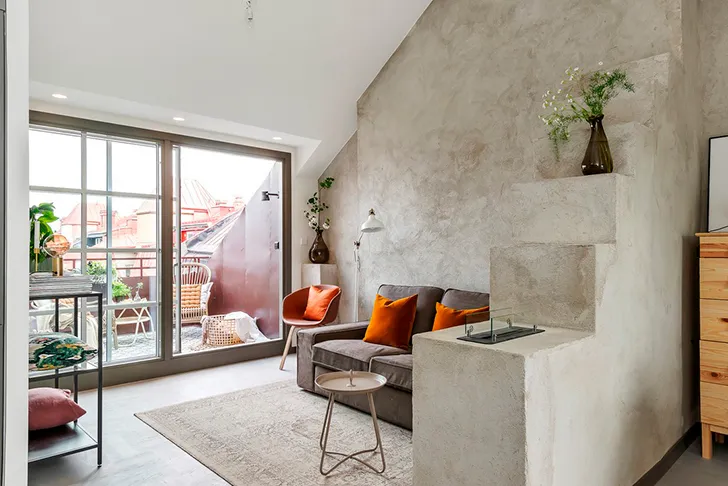 Невелика квартира з великими можливостями (38 м²) - Gallery image 2