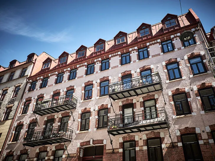 Творческий інтер’єр у Швеції (76 кв. м) - Gallery image 27