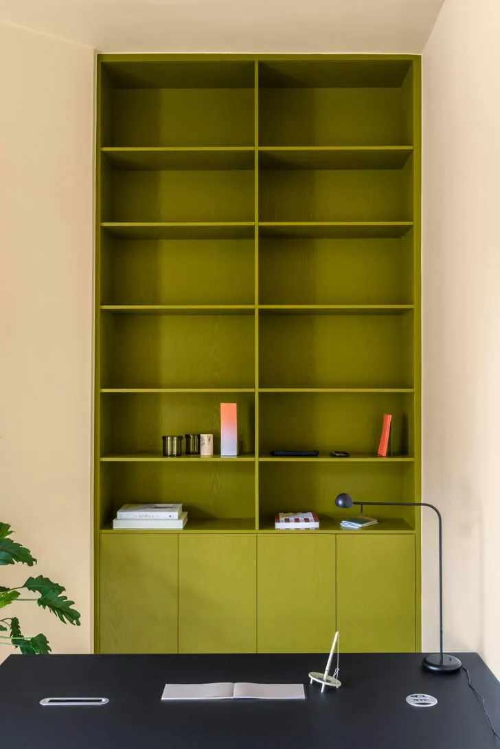 Магія кольору і високі стельни - Gallery image 10