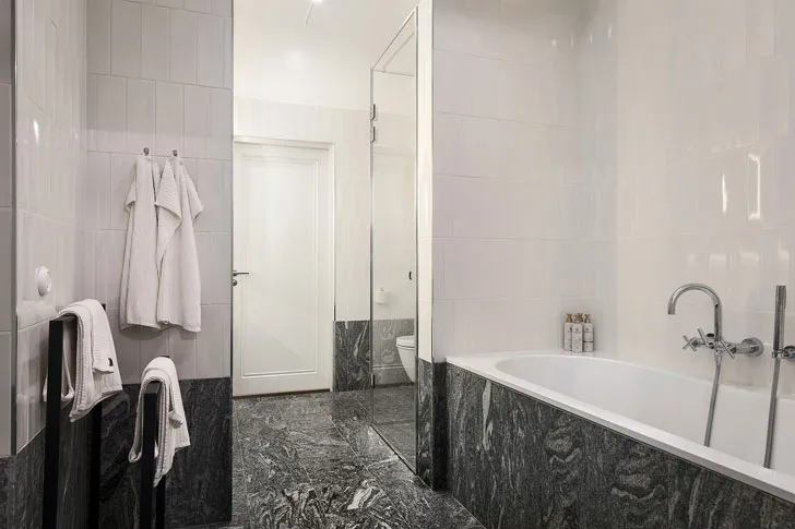 Чорно-білий дизайн завжди в моді: квартира в Стокгольмі (91 кв. м) - Gallery image 14