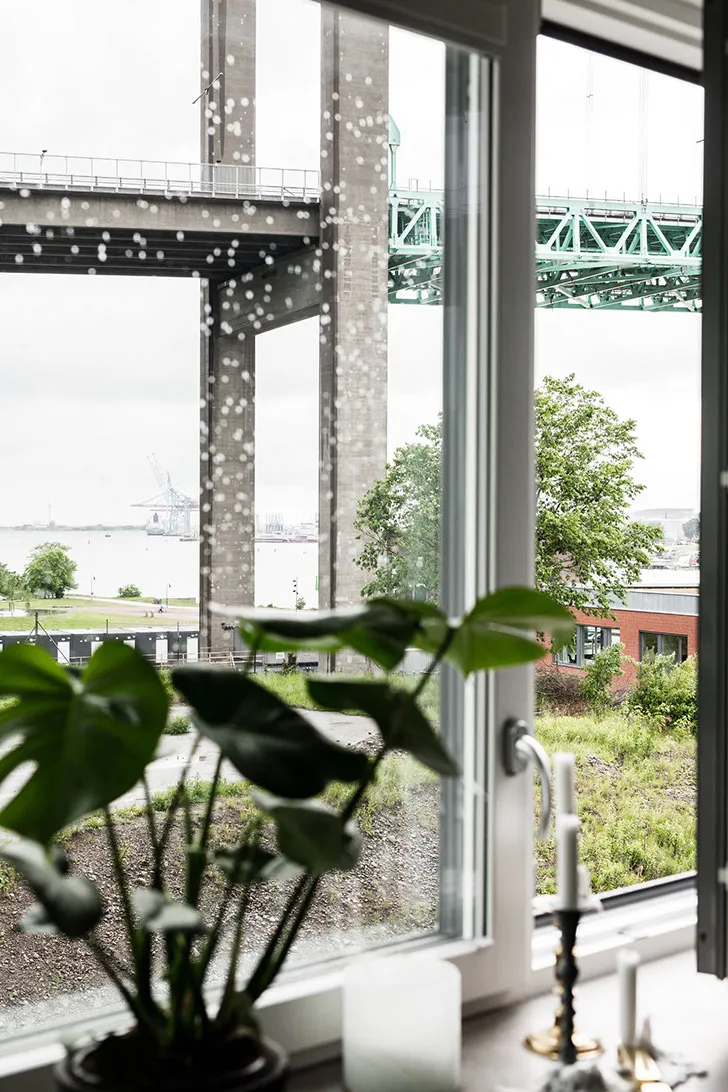 Світла квартира під дахом у Гетеборзі (69 кв. м) - Gallery image 9