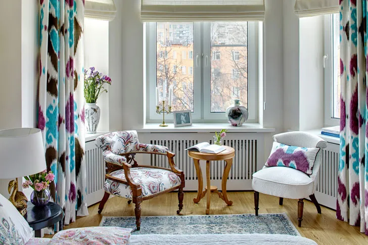 Квартира з чудовиським декором у сталинському будинку в Москві (61 кв. м) - Gallery image 11