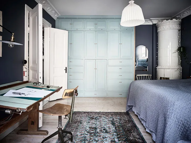 Творческий інтер’єр у Швеції (76 кв. м) - Gallery image 10